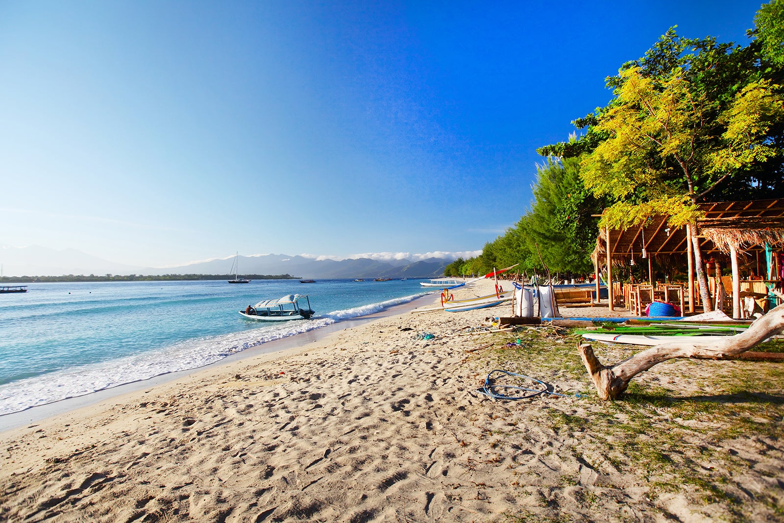 Commémoratif énergie ironie gili island bali hotels Globe Caroline inonder