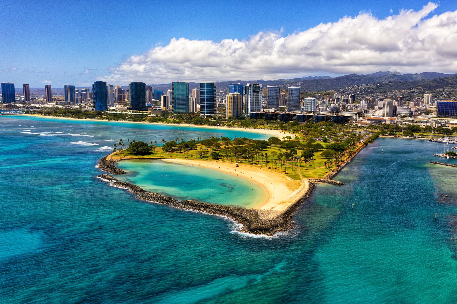 honolulu beaches