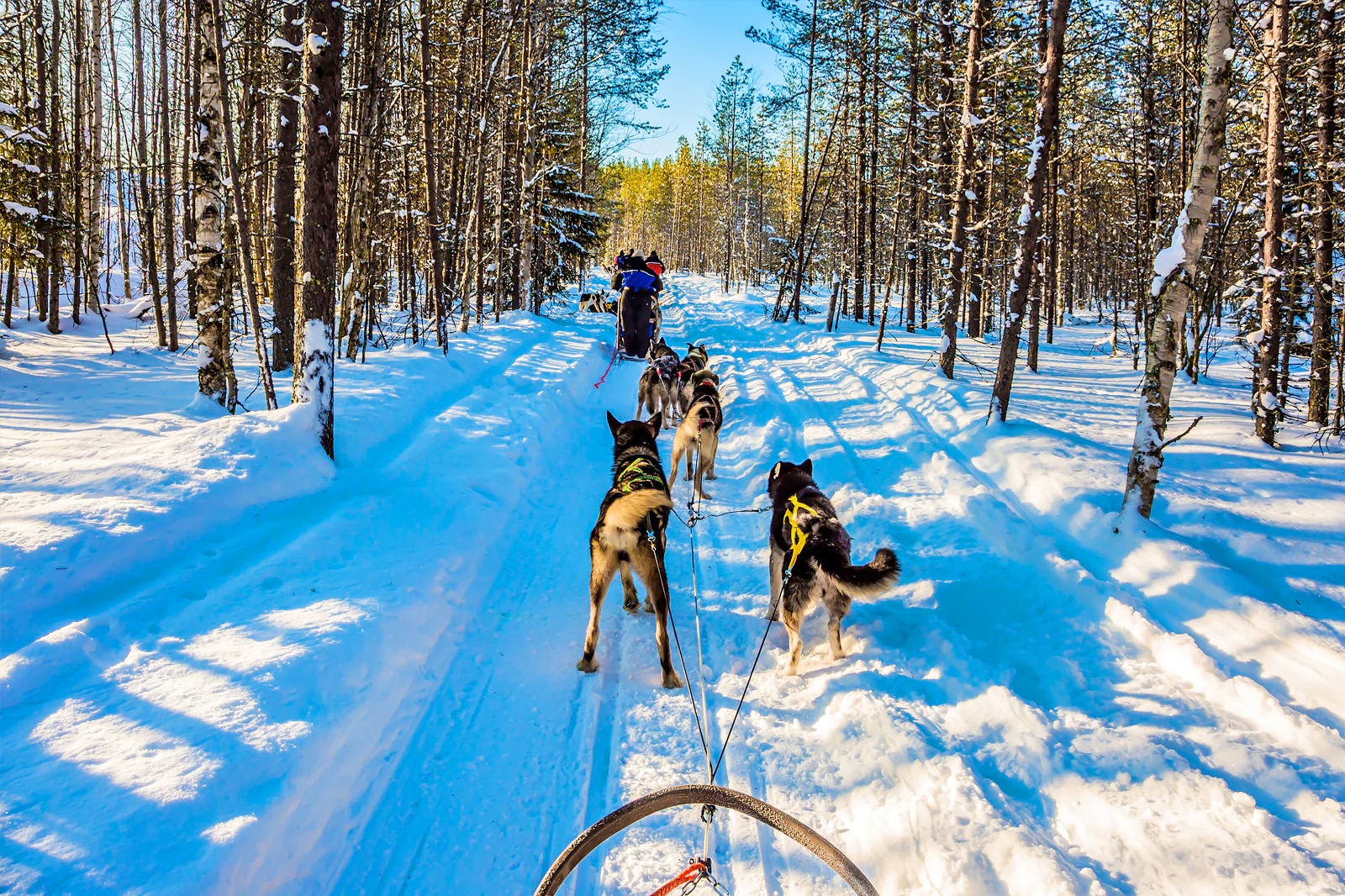 travelling from russia to finland