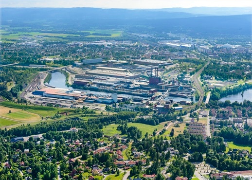 Borlange, Suecia