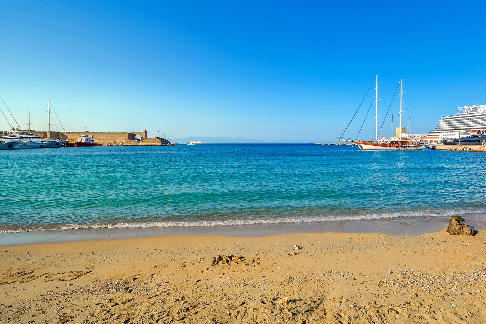 10 Best Things to Do in Rhodes Town What is Rhodes Town Most Famous