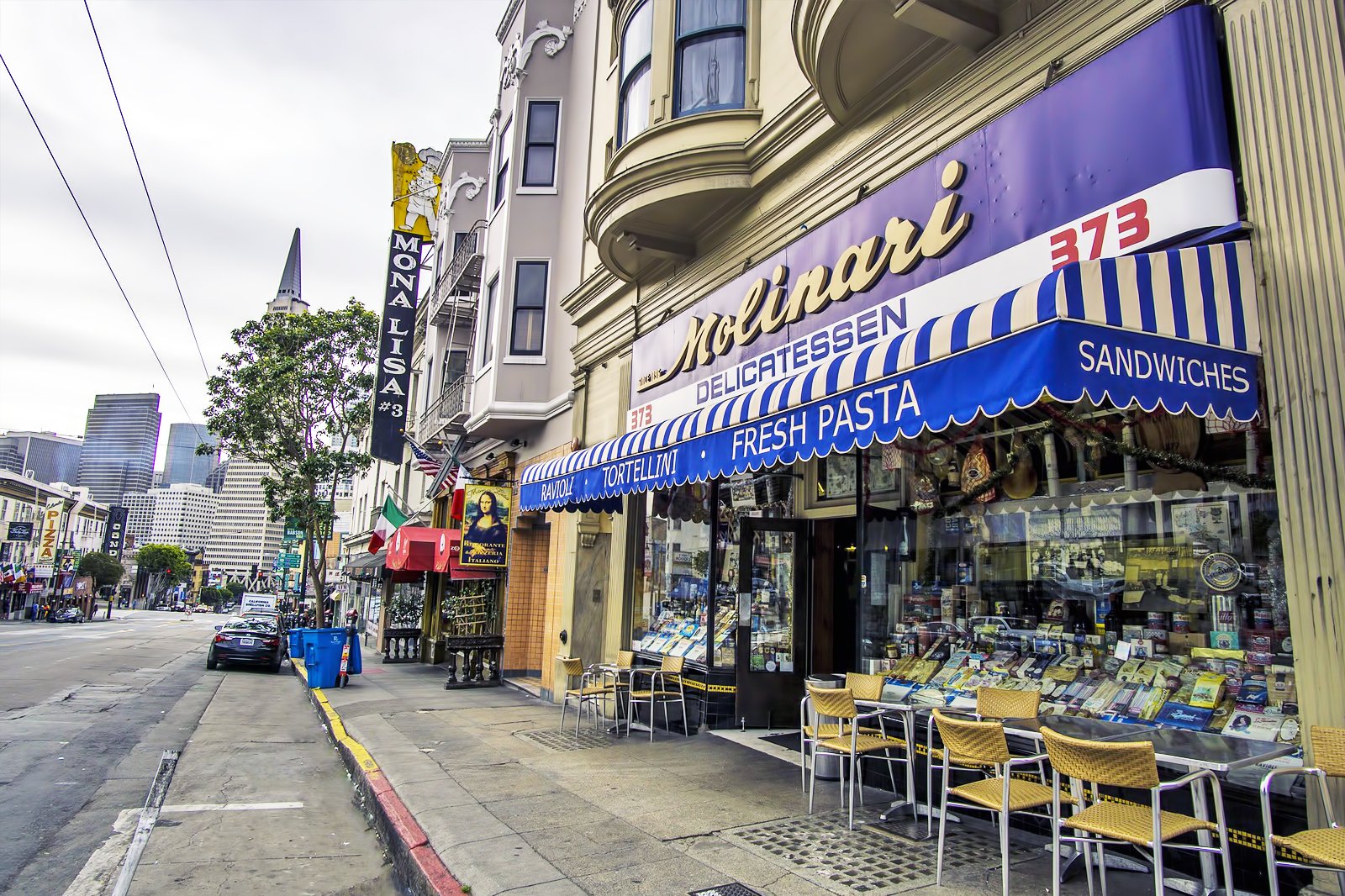 7 Best Places To Go Shopping in San Francisco