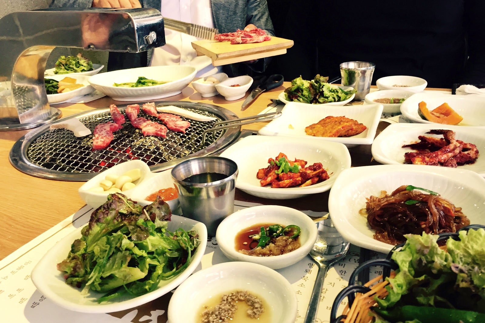 7 Great Restaurants in Daegu Where to Eat in Daegu