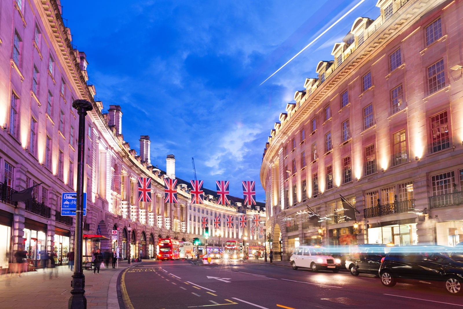 Oxford Street in London - One of London’s busiest streets – Go Guides