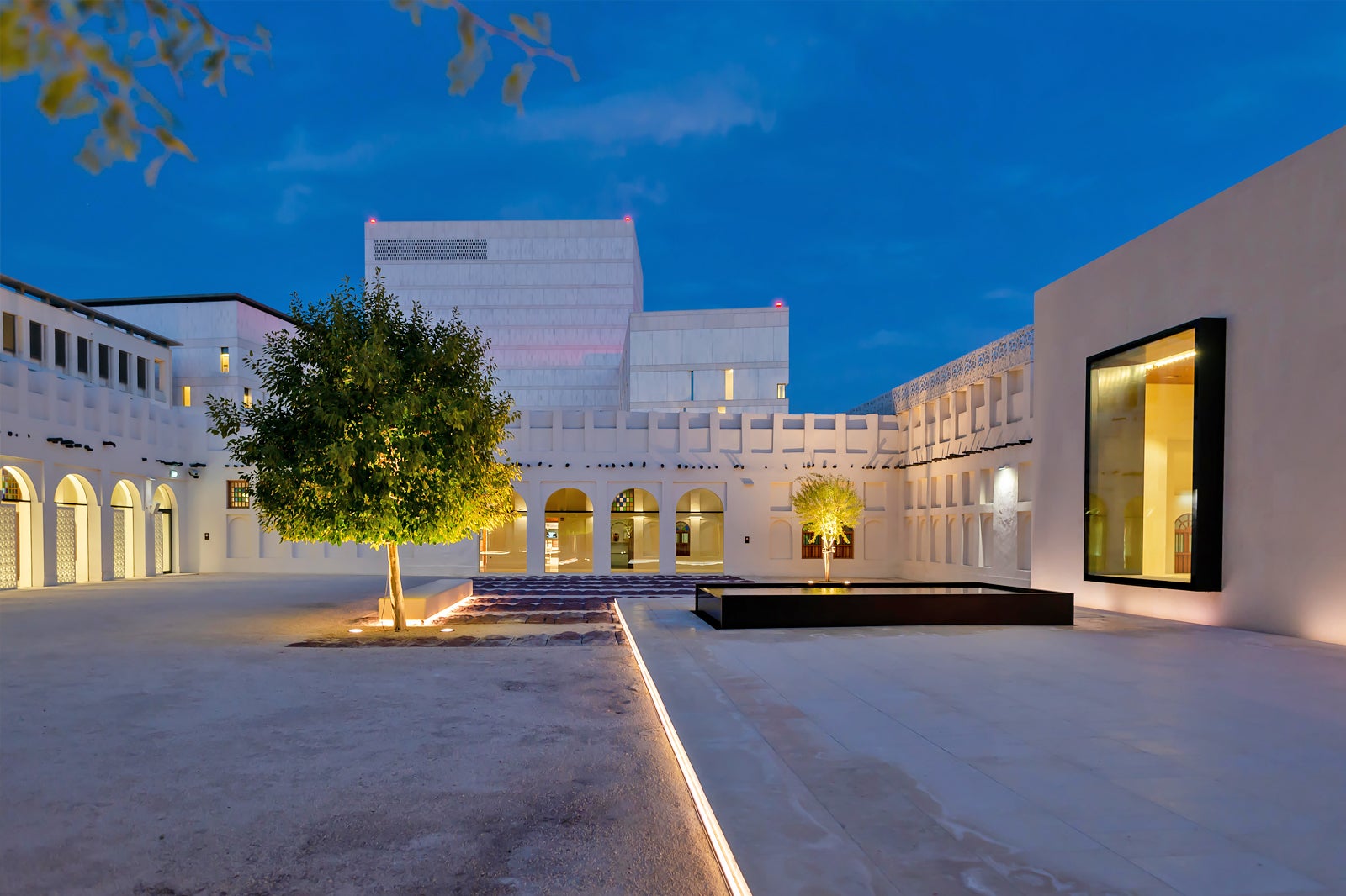 National Museum Of Qatar History