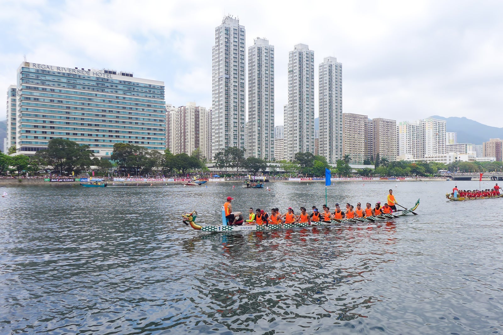 Dragon Boat Festival 2024 Hong Kong agnola shanta