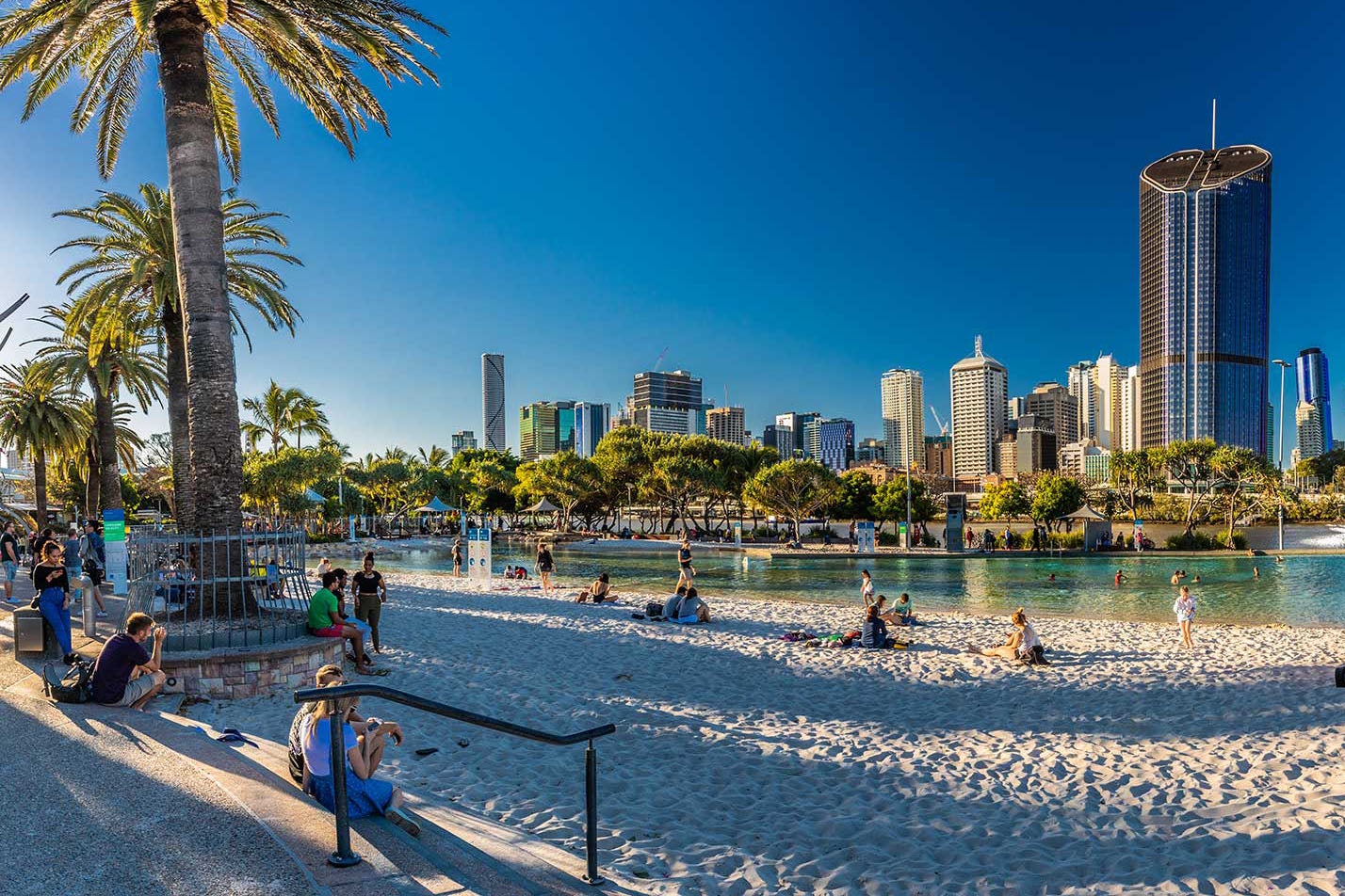 10 Best Beaches In Brisbane What Is The Most Popular Beach In 10 Best Beaches In Brisbane What Is The Most Popular Beach In