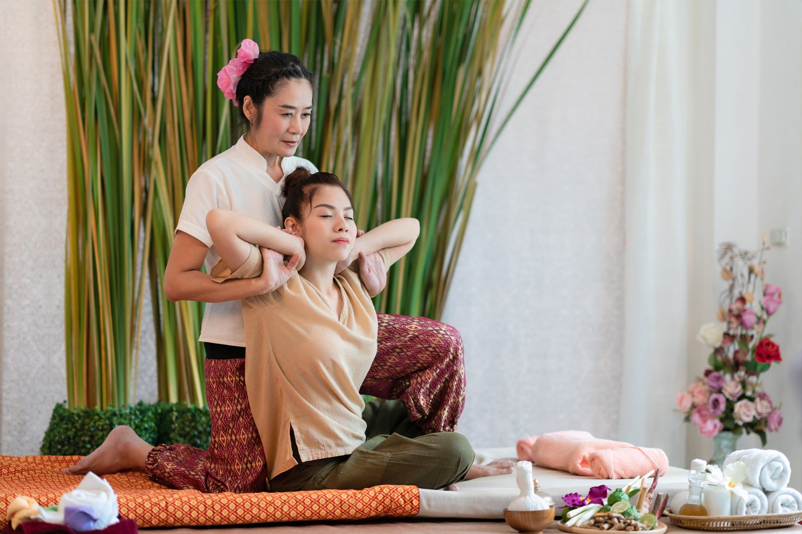 Les Sens 2 Thai Massage Les Sens 2 Thai Massage