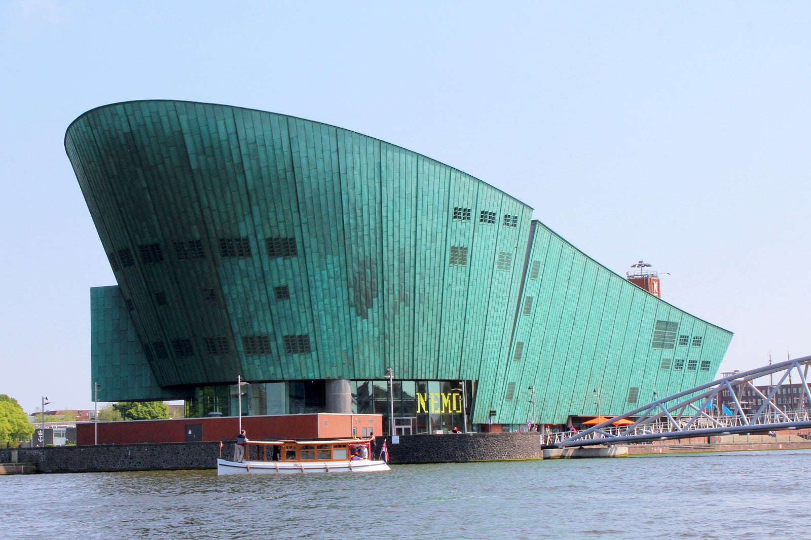 NEMO Science Museum In Amsterdam An Interactive Center For Families