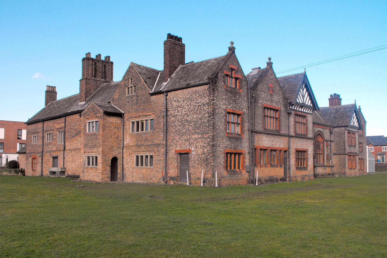 Ordsall Hall In Manchester Tour A Historic Manor House From The 15th