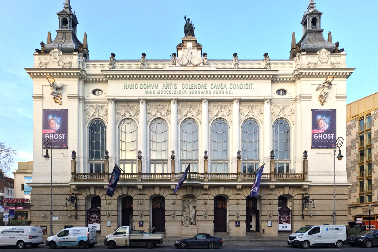11 Best Theaters In Berlin Where To See A Show Or Play In Berlin 
