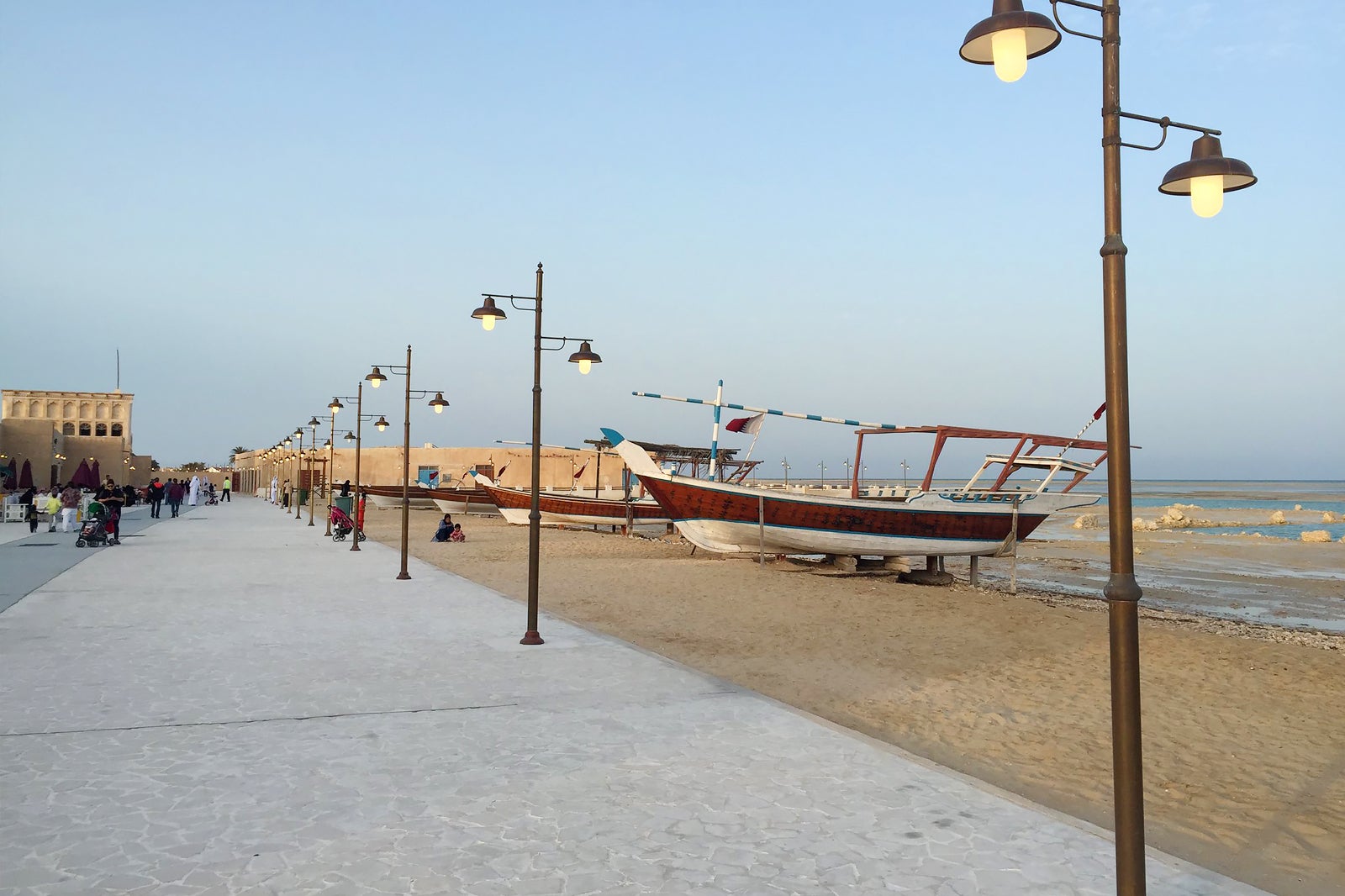 Discovering Al Wakrah: A Hidden Gem In Qatar – Loyaltrips