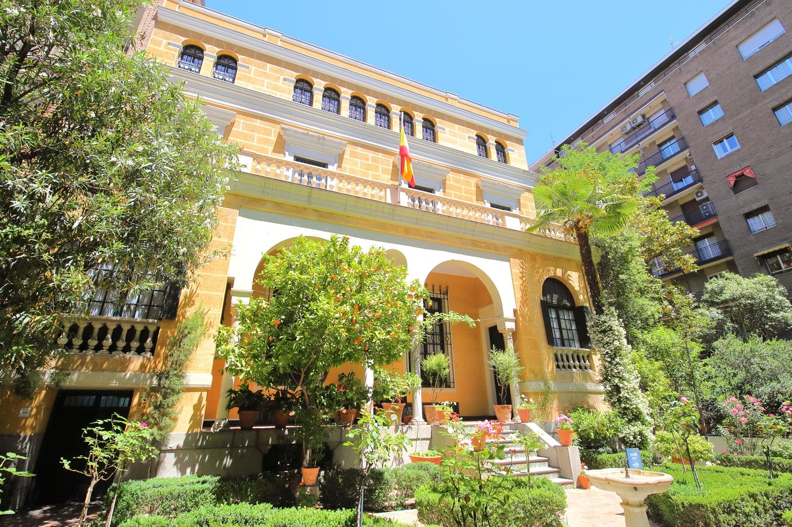 Chamberi In Madrid Enjoy The Historical Home Of Spanish Aristocracy chamberi-in-madrid-enjoy-the-historical-home-of-spanish-aristocracy