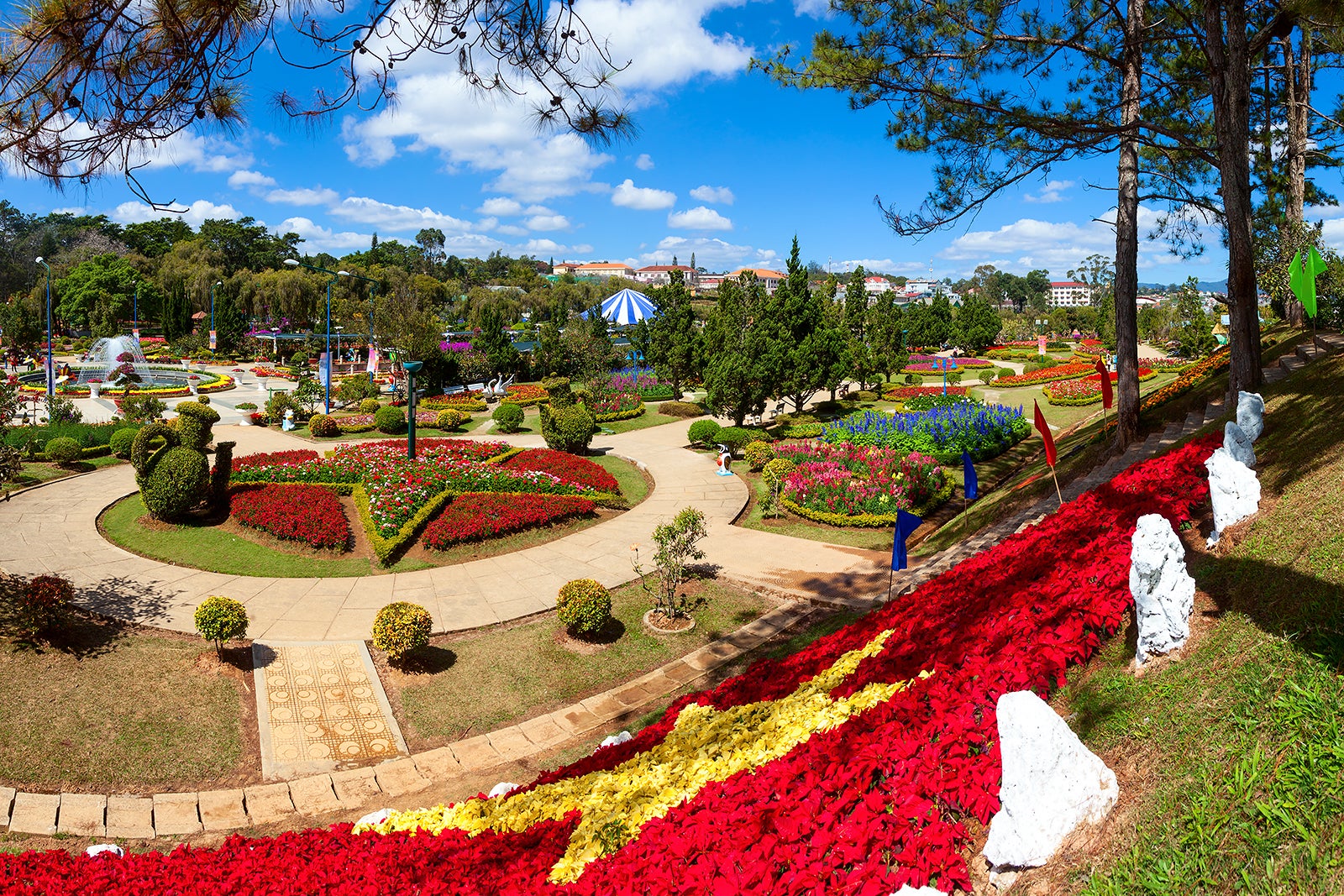 city tour da lat vietnam