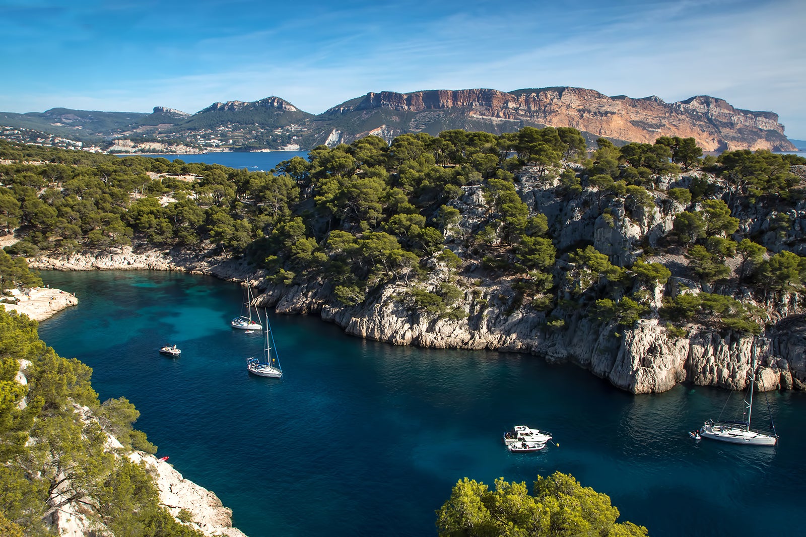 Calanque de Port Pin - Hike and Take in the Awe-Inspiring Views from ...