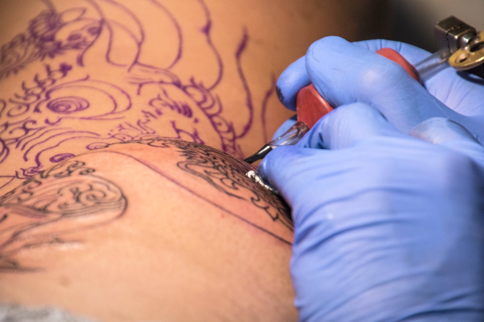 The Definitive Handbook for Acquiring a Thai Tattoo