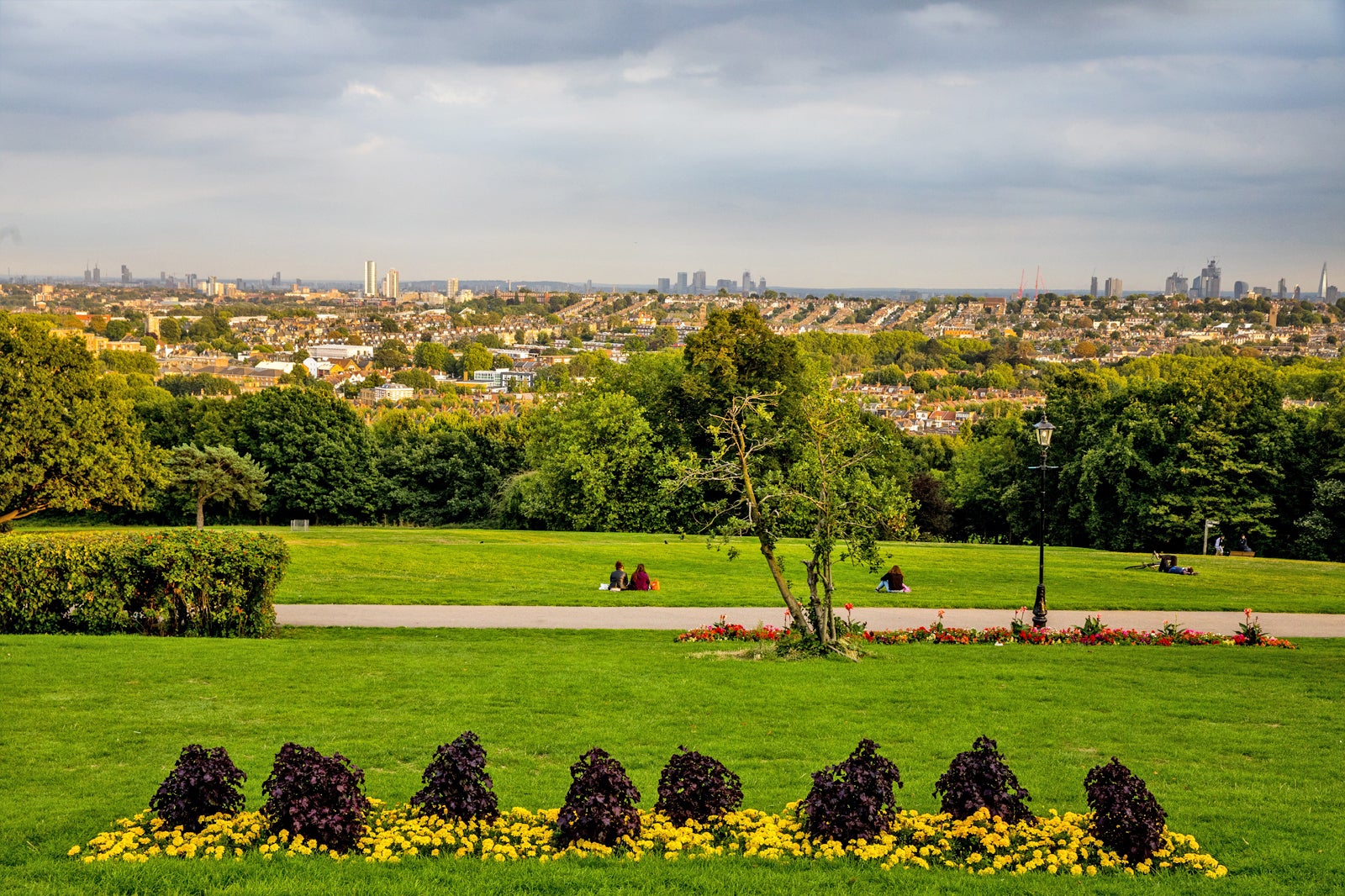 alexandra palace