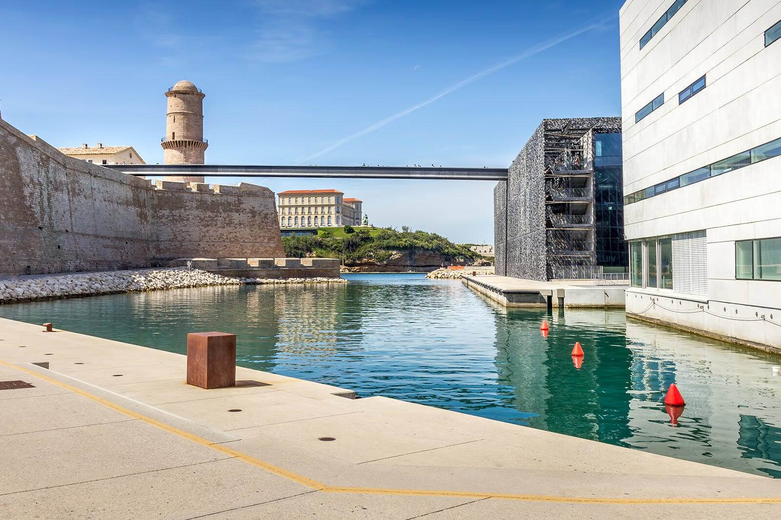 MuCEM - Visit the Museum of European and Mediterranean Civilizations ...