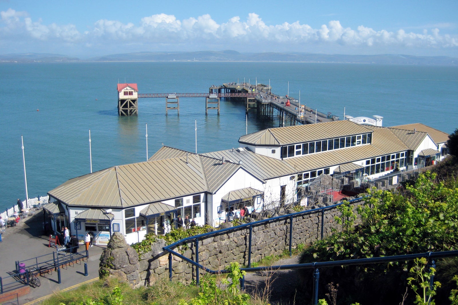 Shore - Swansea West Pier