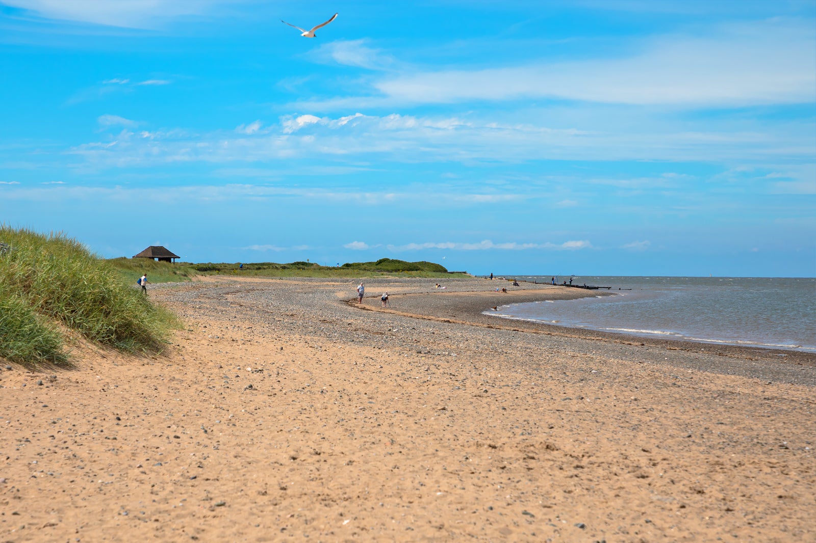 Fleetwood Beach - Visit the Sunny and Sandy Seaside - Go Guides