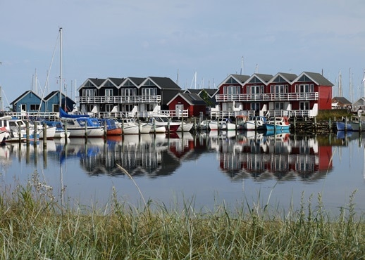 Grenaa, Danemark