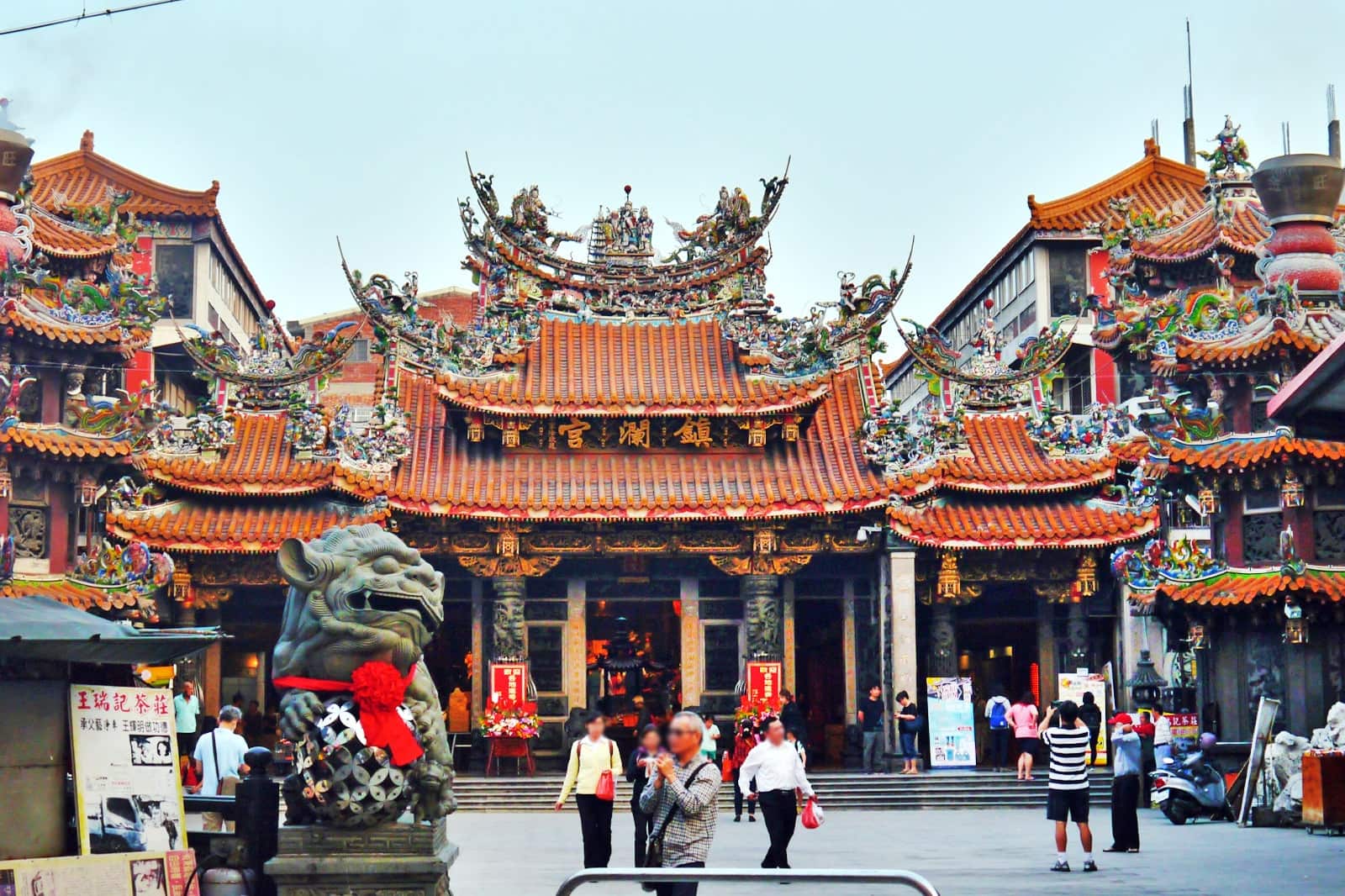 台中 11 大好玩景點 - 台中最受歡迎的好玩景點 - Go Guides