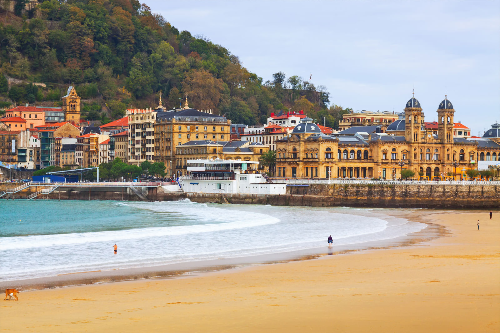 san sebastian city tour reviews