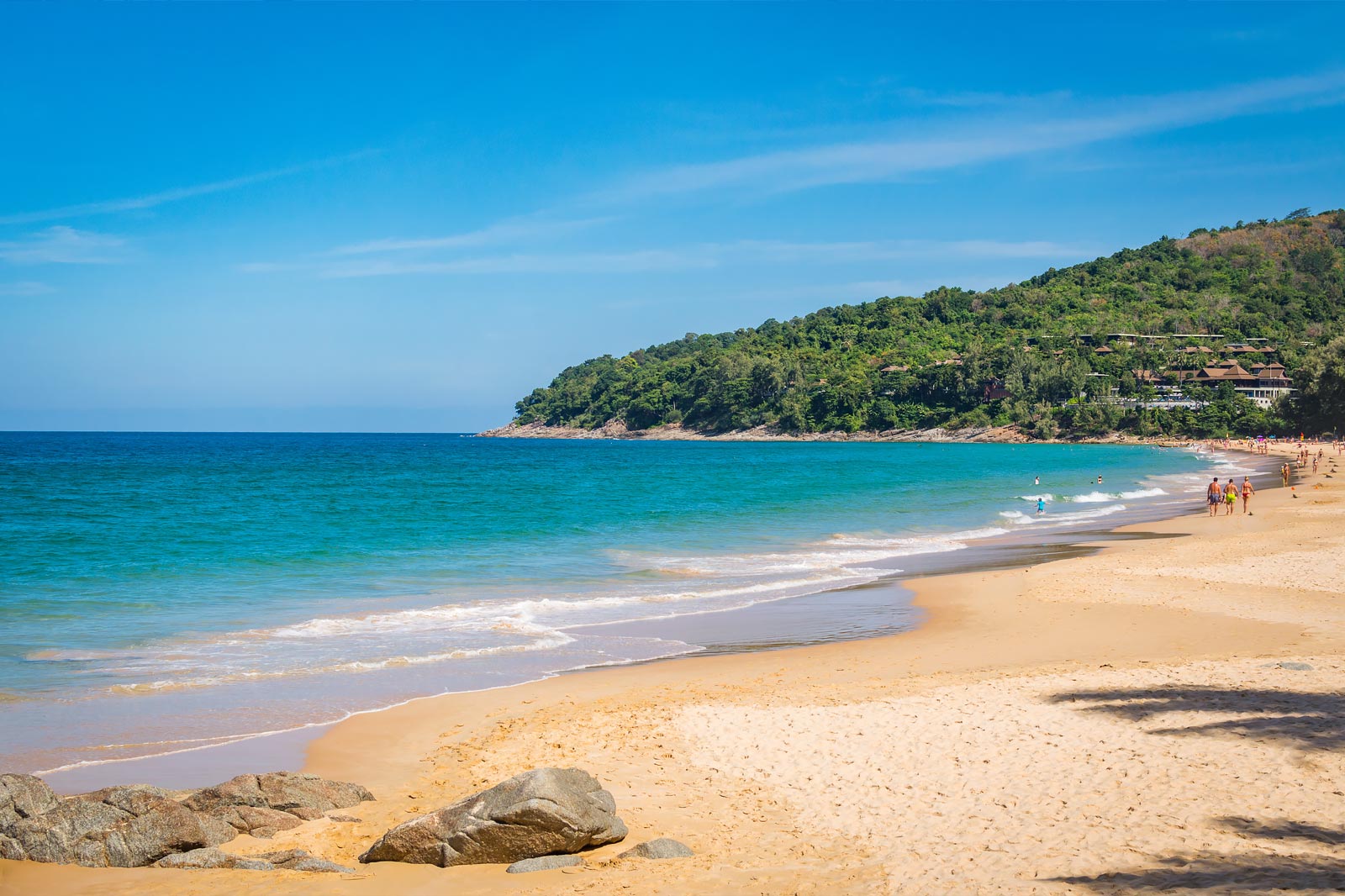 Most Romantic Beaches of Phuket