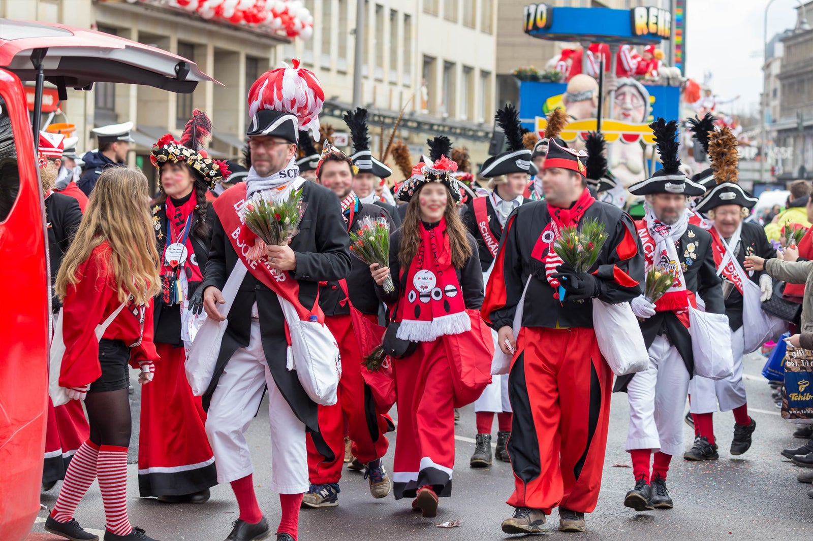 German Festivals Telegraph