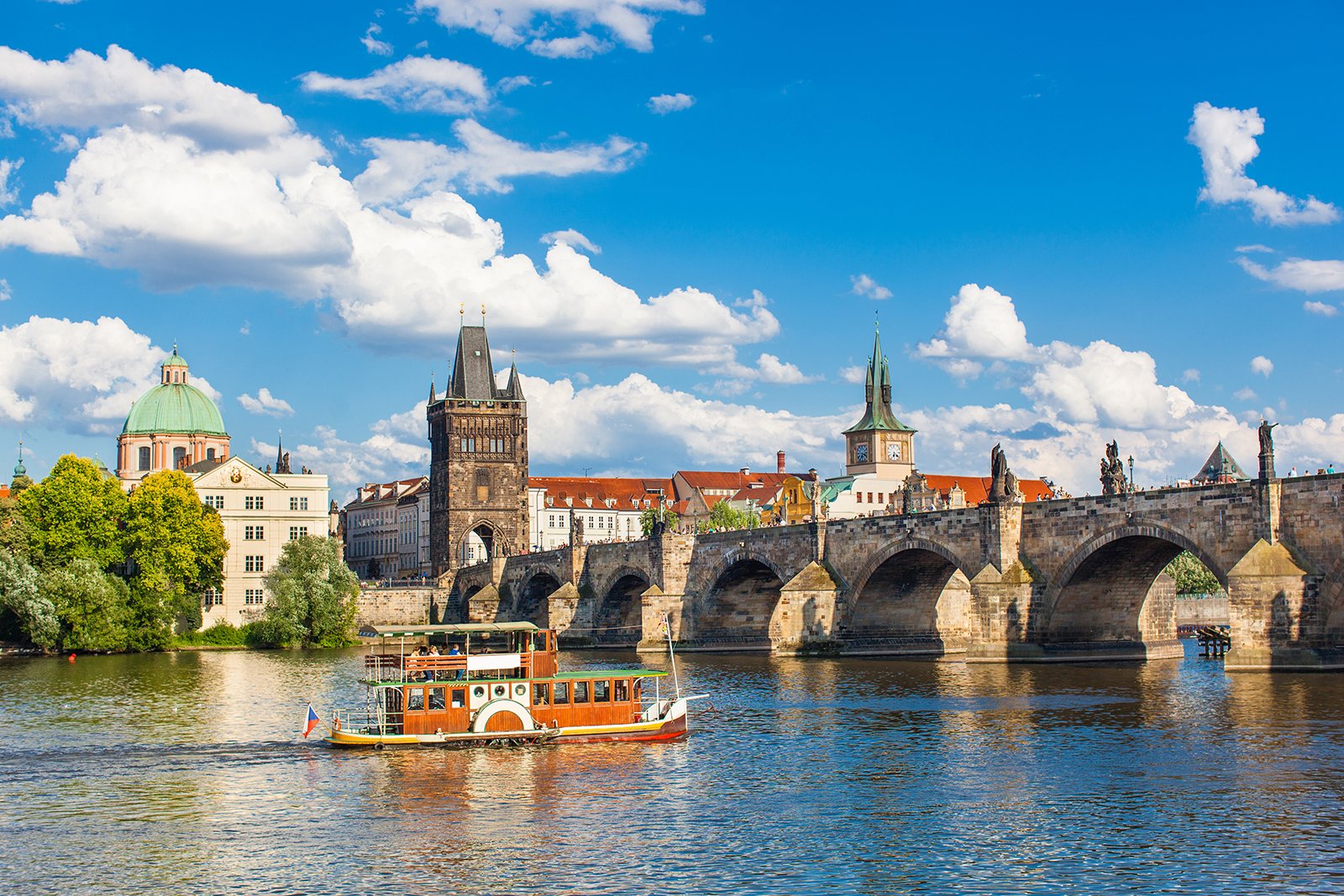 korona travel prague