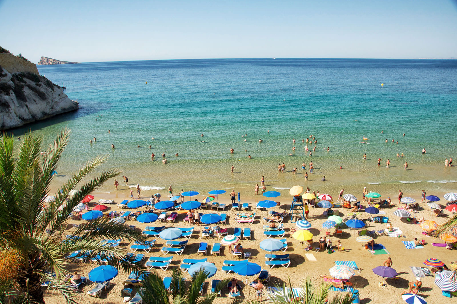 5 Best Beaches in Benidorm What is the Most Popular Beach in Benidorm