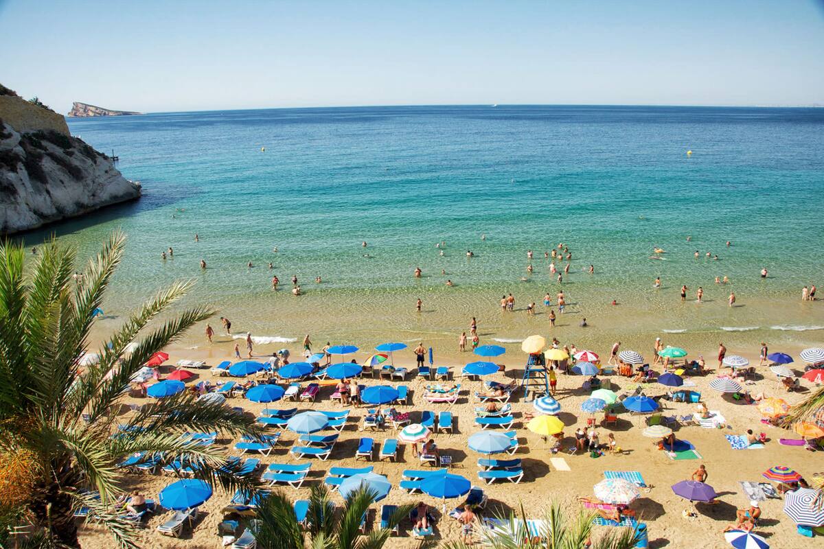 Benidorm – Sehenswürdigkeiten und Aktivitäten - Reiseführer für ...