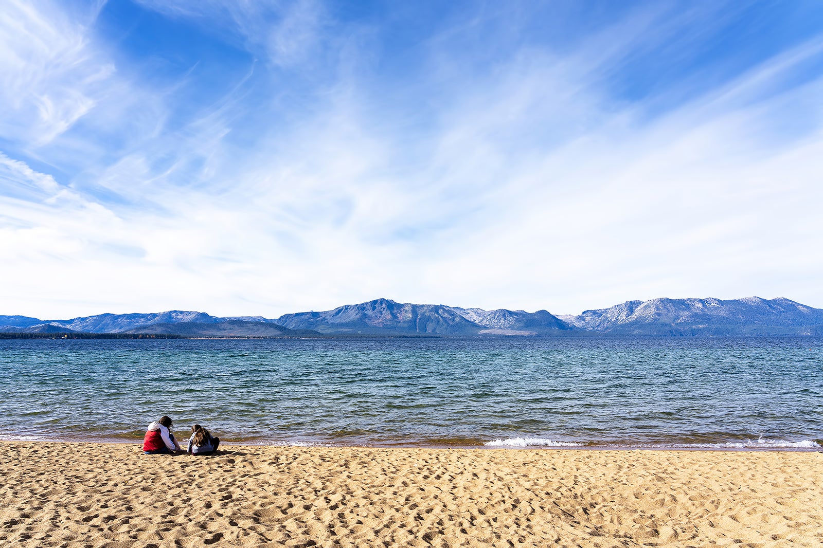 10 Best Beaches in Lake Tahoe - Which is the Prettiest Beach in Lake ...