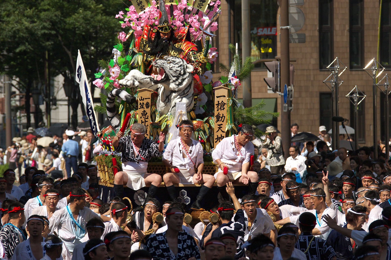 Top 10 Cultural Festivals in Japan - Oomi