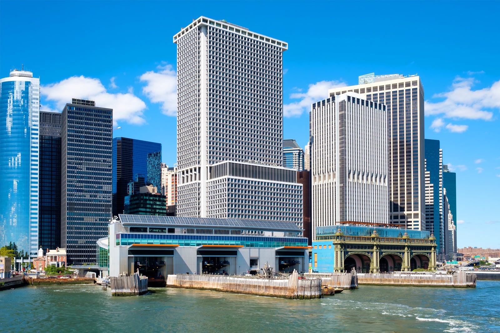 Staten Island Ferry in New York - Travel on This Iconic Ferry - Go Guides