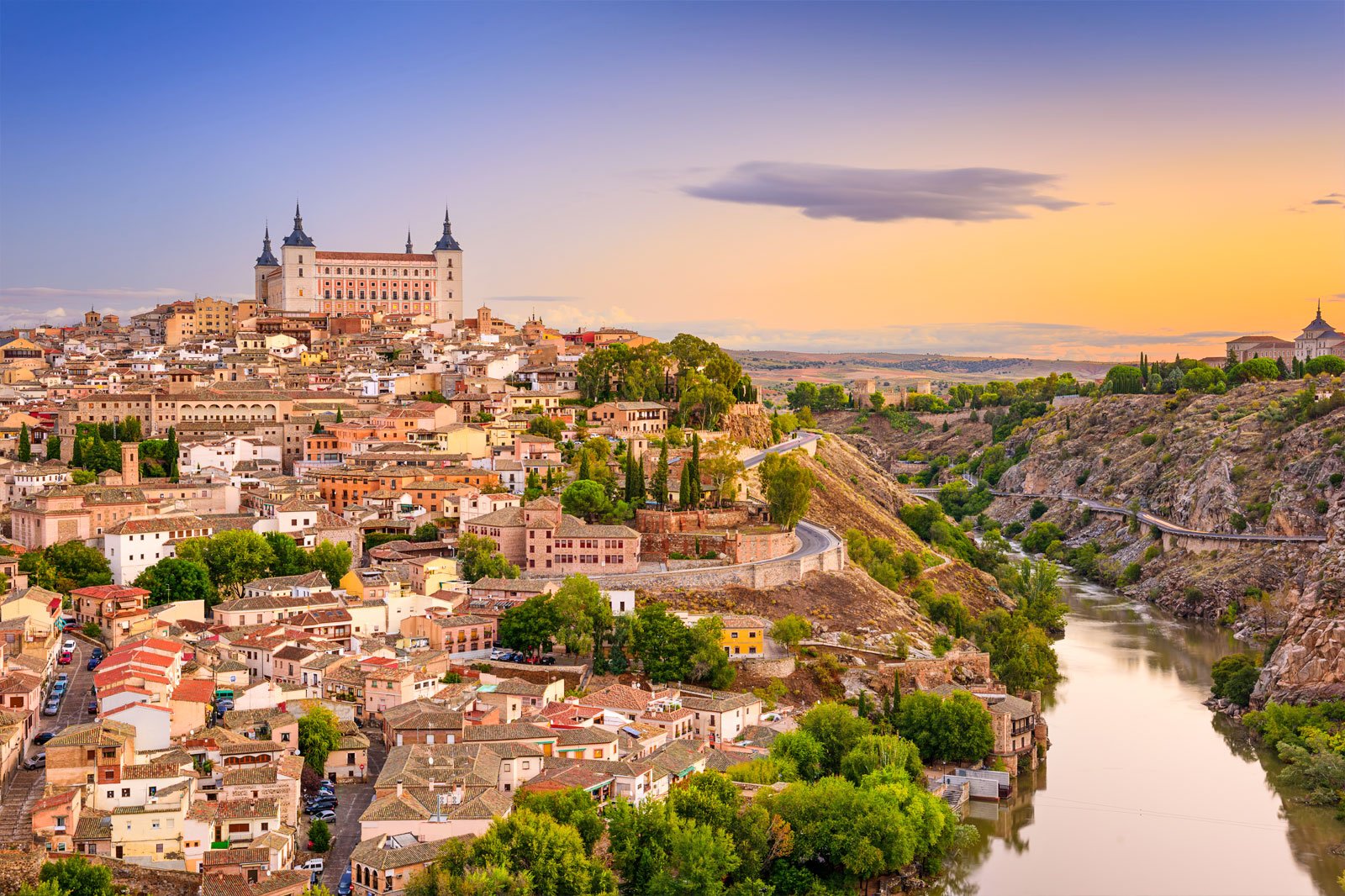 Toledo - Información útil antes del viaje: Go Guides