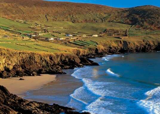 Ballygally, Inggris Raya