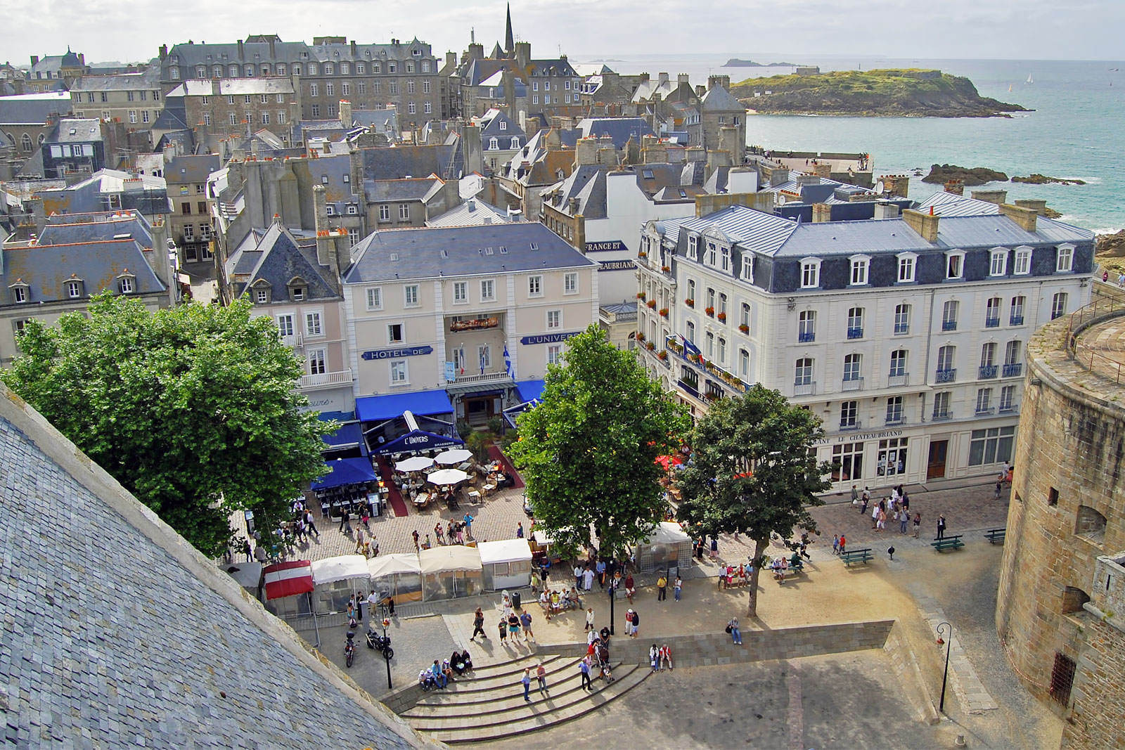 Résumé de 32 articles sur le sujet : que faire à saint malo [récemment ...