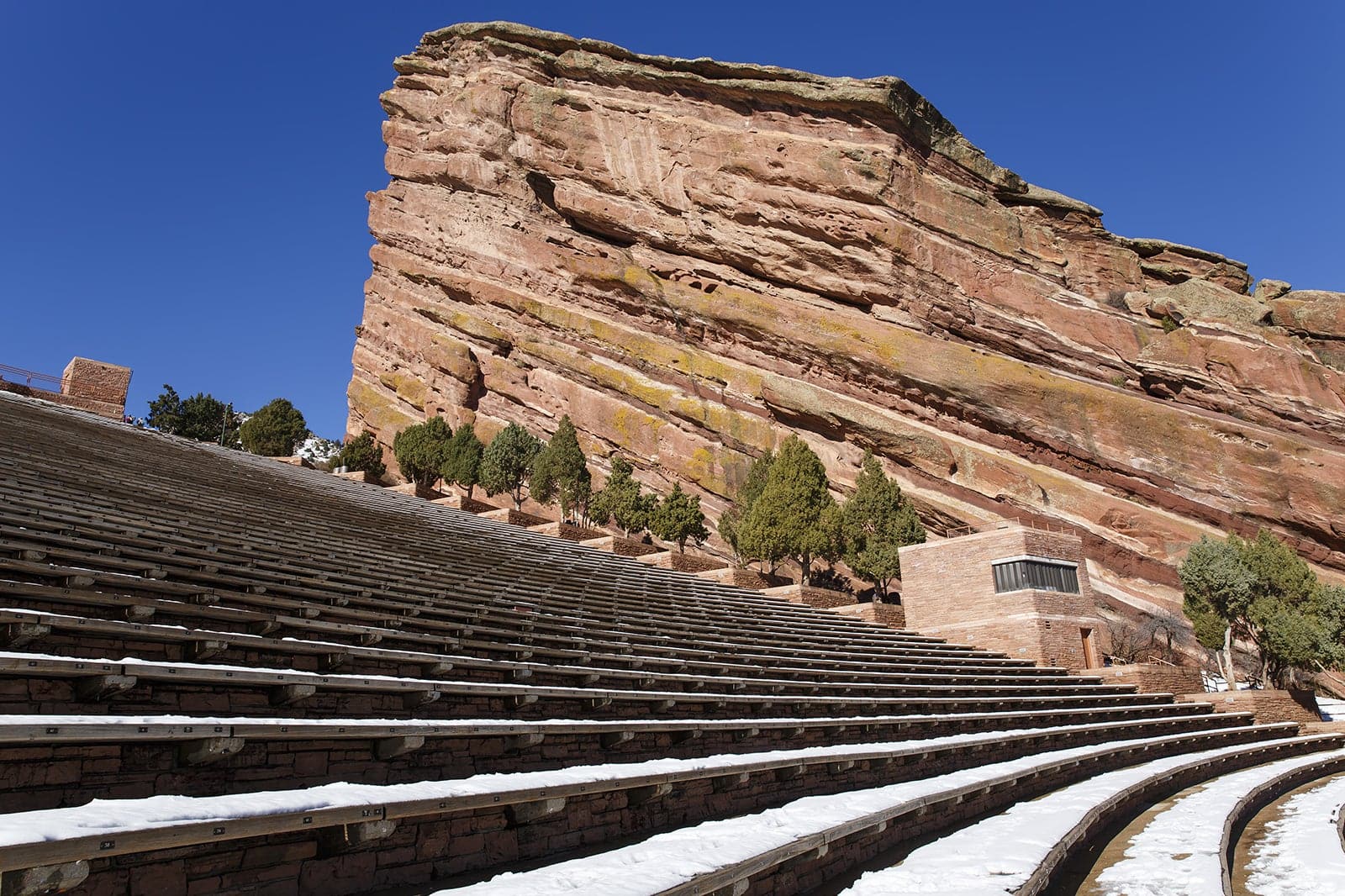 Red Rocks Park and Amphitheatre in Denver - Experience an Outdoor ...