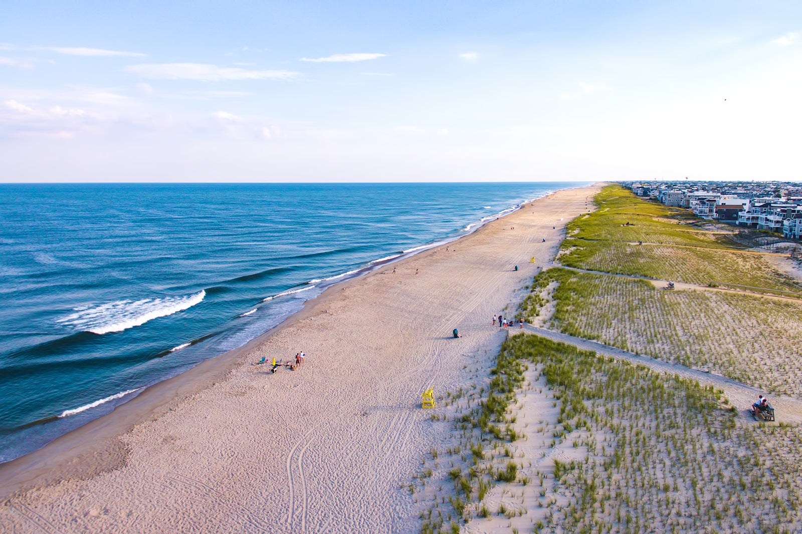 best place to visit on the jersey shore