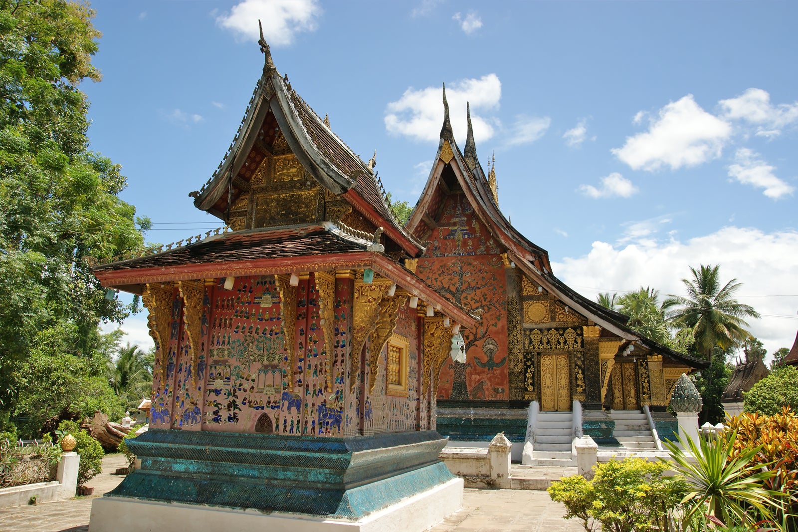 Merveilles architecturales du laos : un guide détaillé - Fres Architect