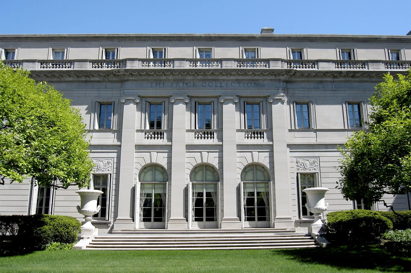 Frickk The Frick Collection in New York - Immerse Yourself in Art History at a ...