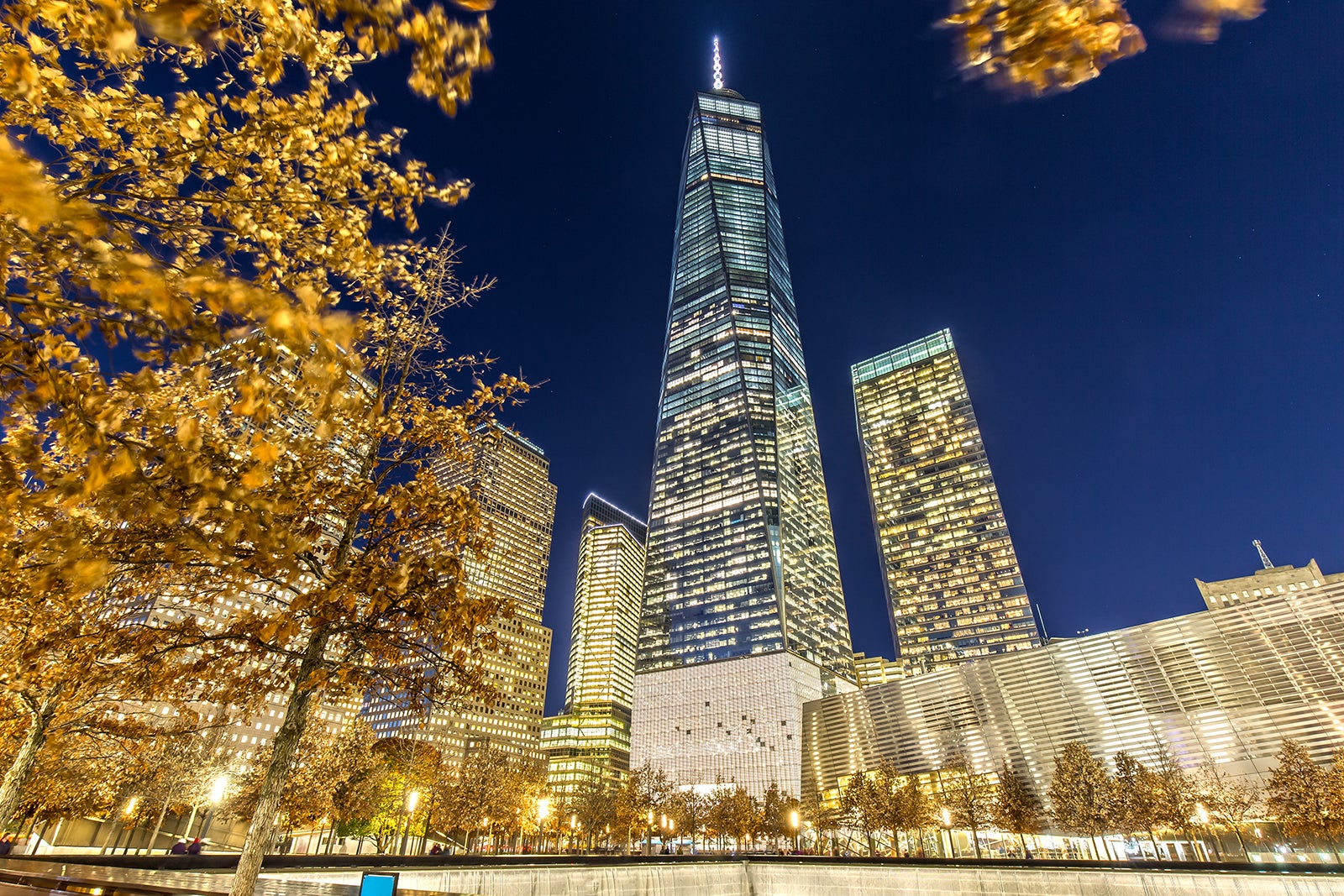 One World Trade Center, Tickets and Tour