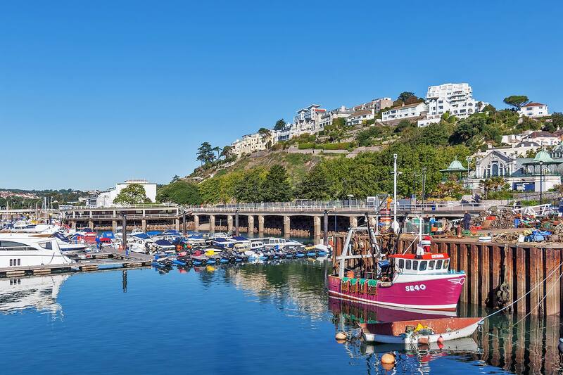 Torquay Wissenswertes vor der Anreise Go!