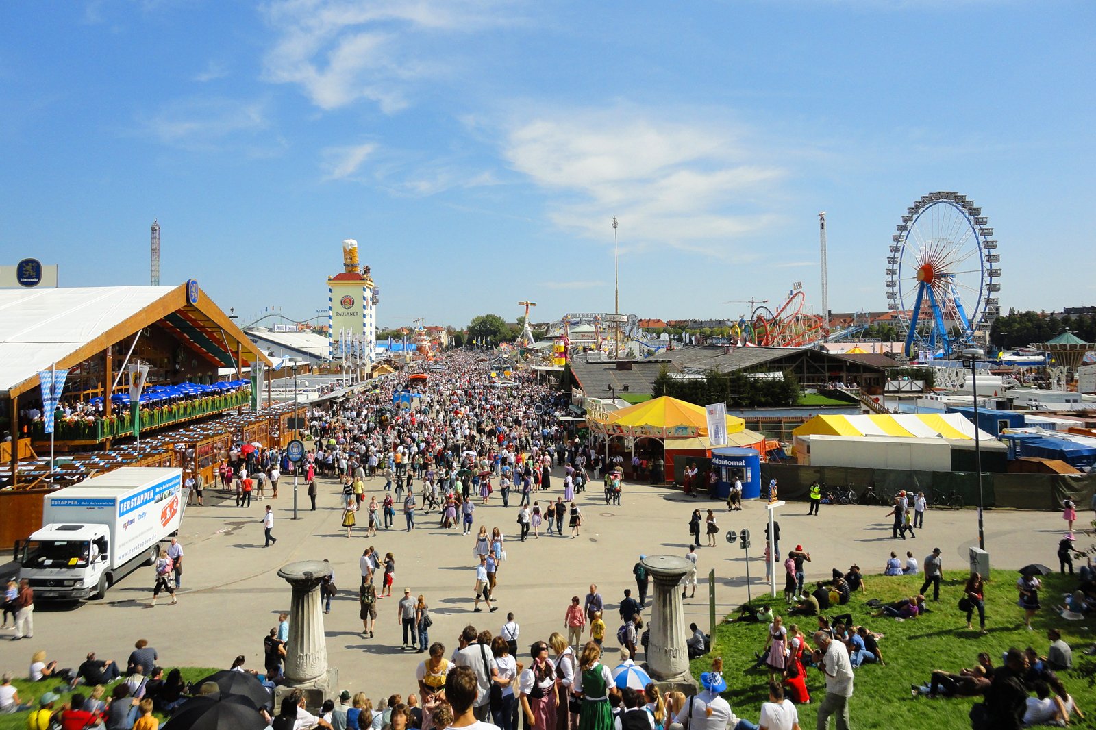 kok Korea Pudsigt Die 10 besten Festivals in Deutschland - Deutschlands beliebteste Festivals  – Go!