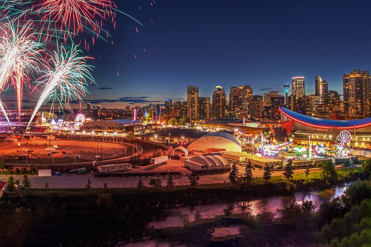 Calgary Inforgrphics Information about Calgary - Calgary travel guide – Go Guides