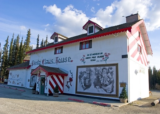 North Pole, Alaska, United States of America