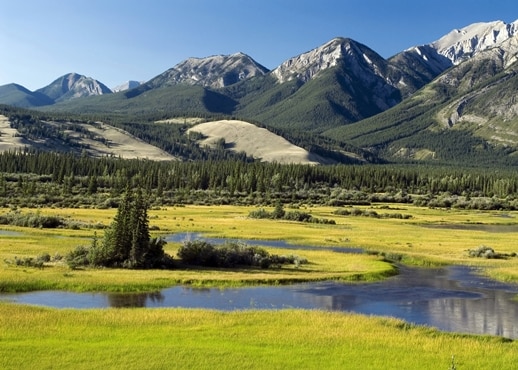 Pocahontas, Alberta, Kanada