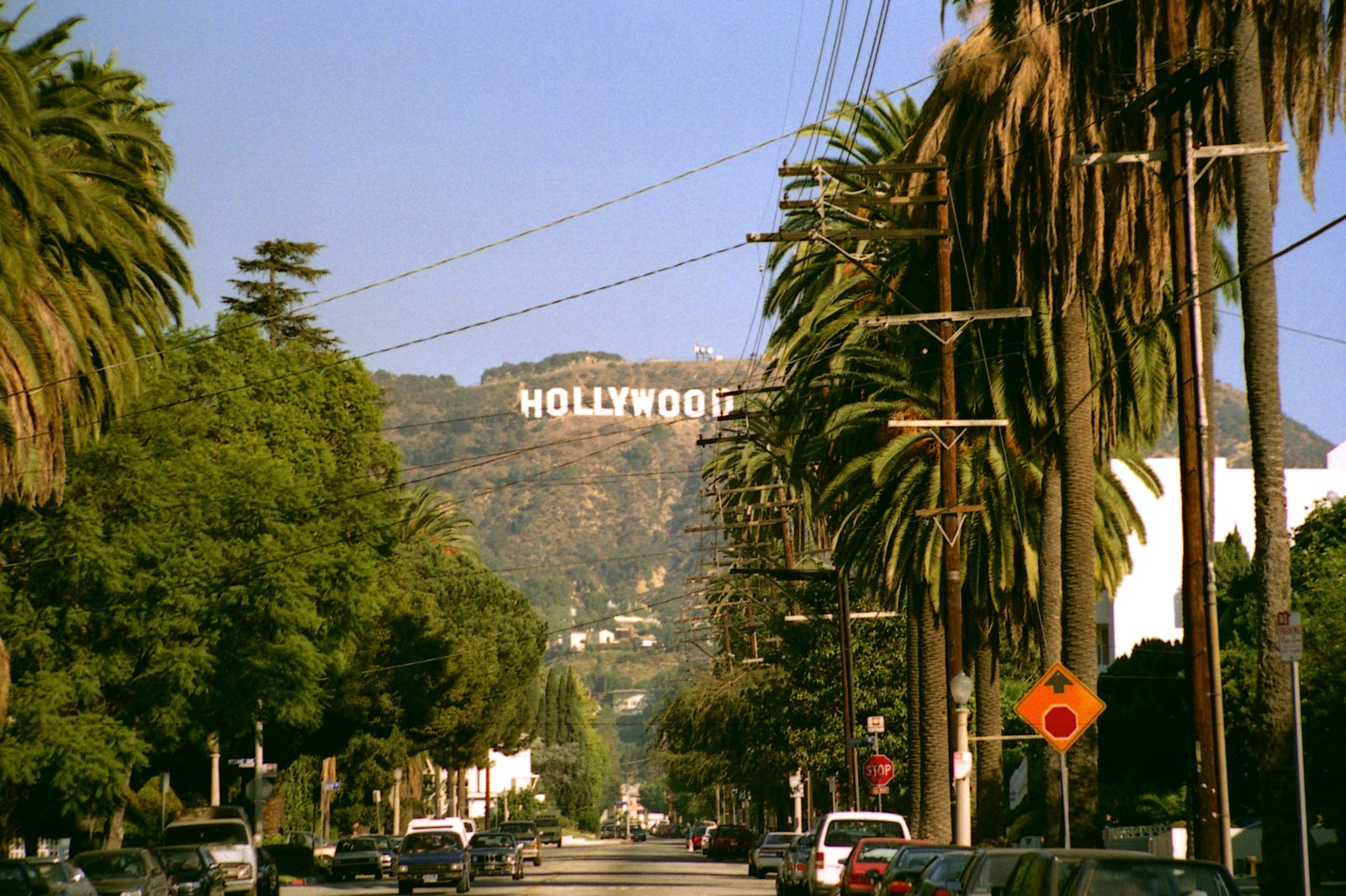 Hollywood In Los Angeles - Walk in the Footsteps of the Legendary