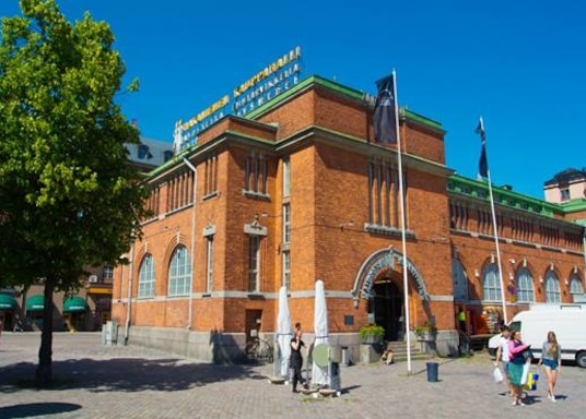 Sörnäinen, Suomi